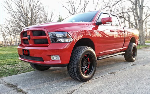 Lifted