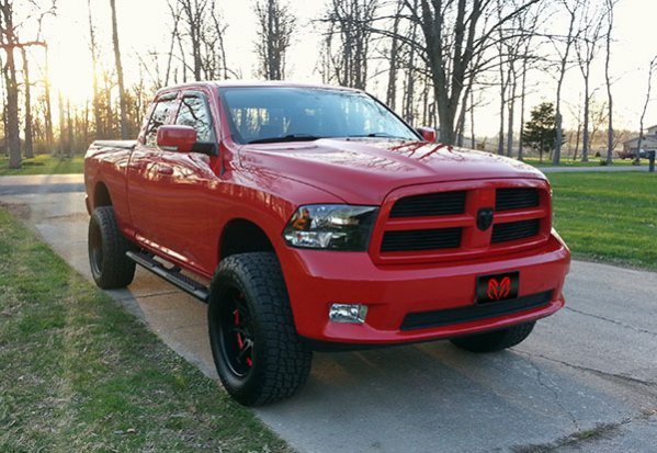 Lifted