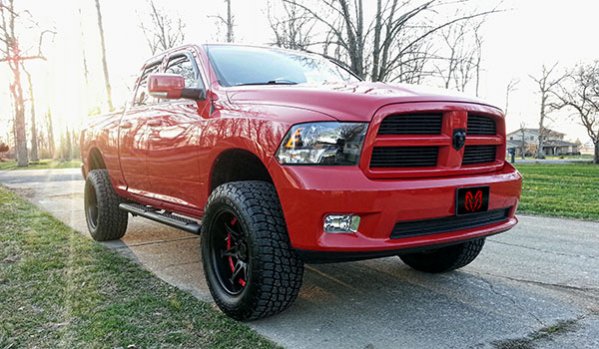 Lifted