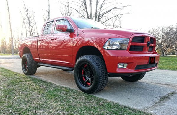 Lifted