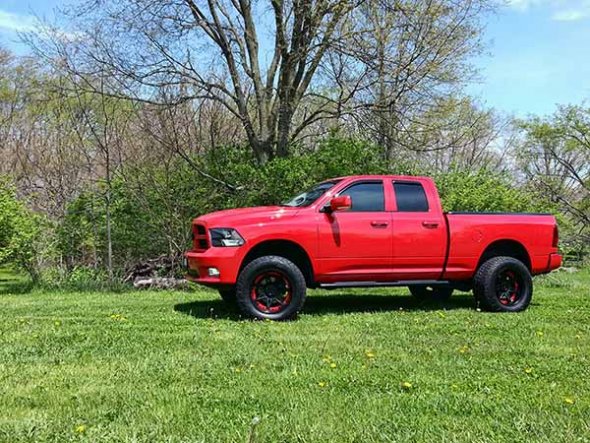 Lifted