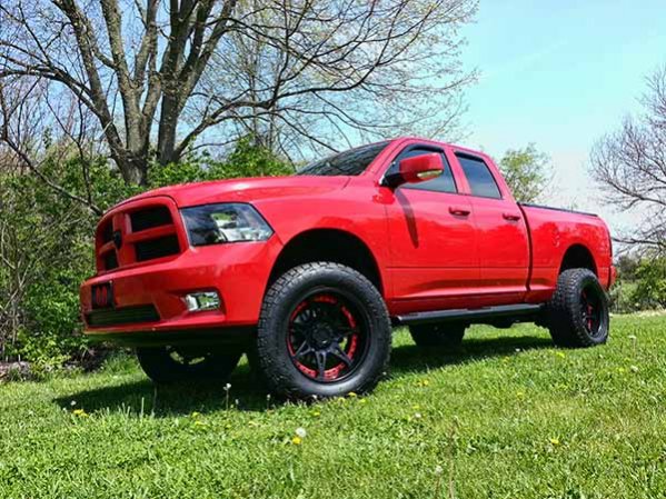 Lifted