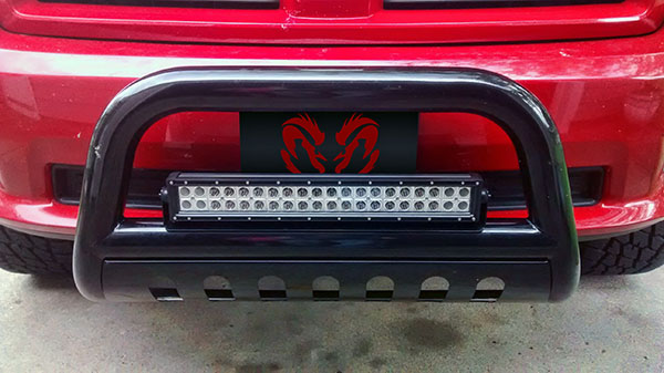 Light bar