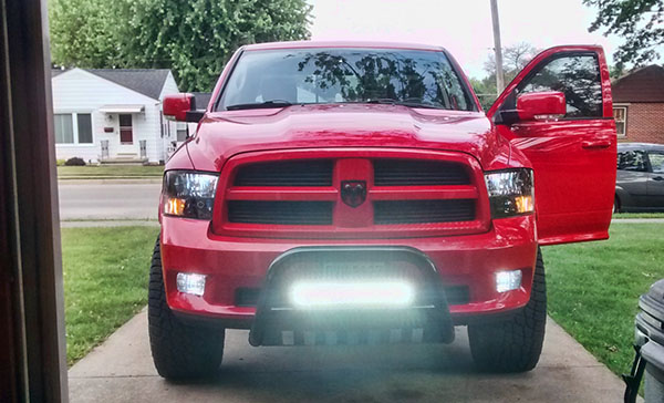 Light bar