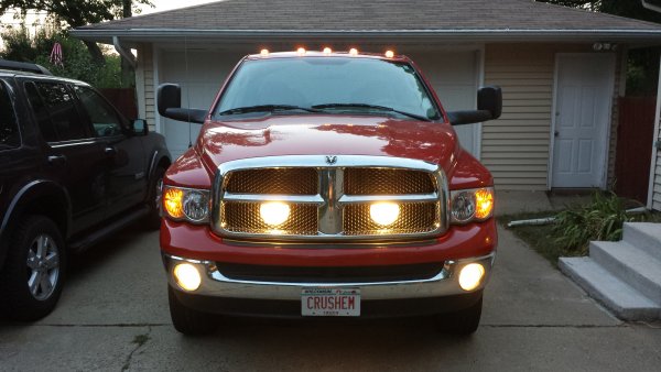 LIGHTS DONE