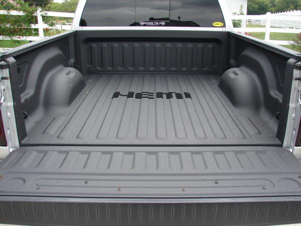 Line-X Bedliner