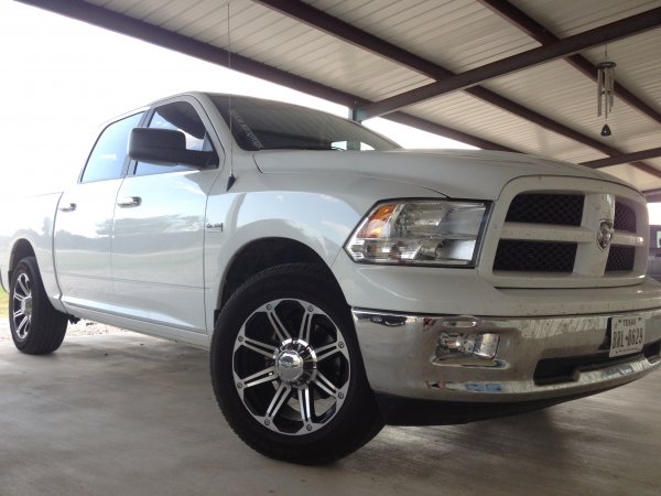 Little dirty but looking good