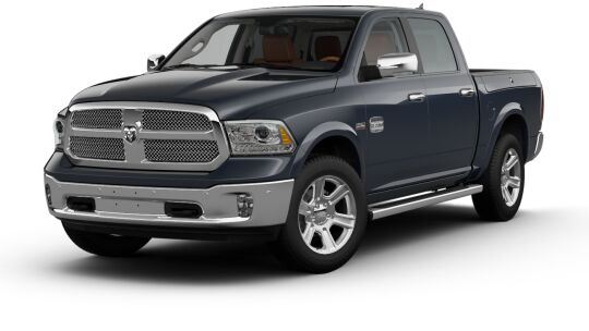 Longhorn in Maximum Steel Metallic