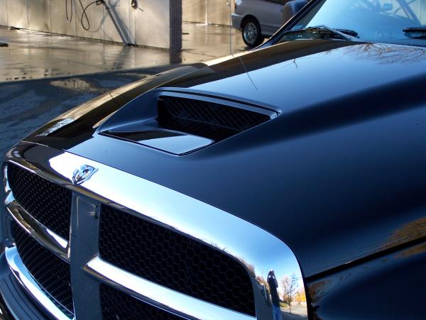 Love the Viper hood