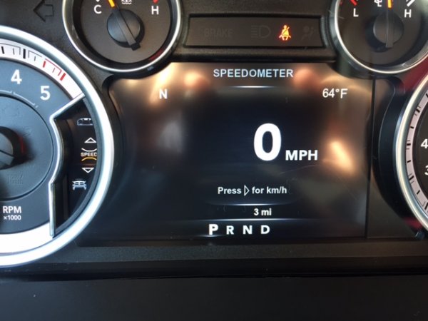 LOW Miles  :)