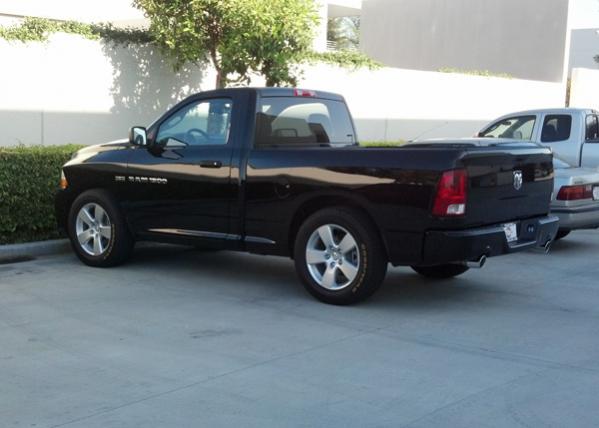Lowering Kit: McGaughy's 2/4 Spindle Kit

Tires: Painted Goodyear logos