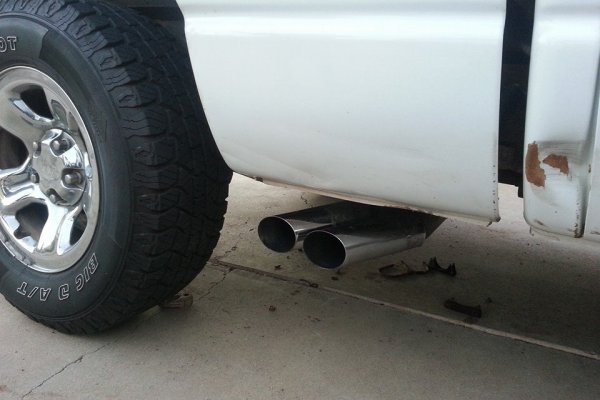 Magnaflow Muffler