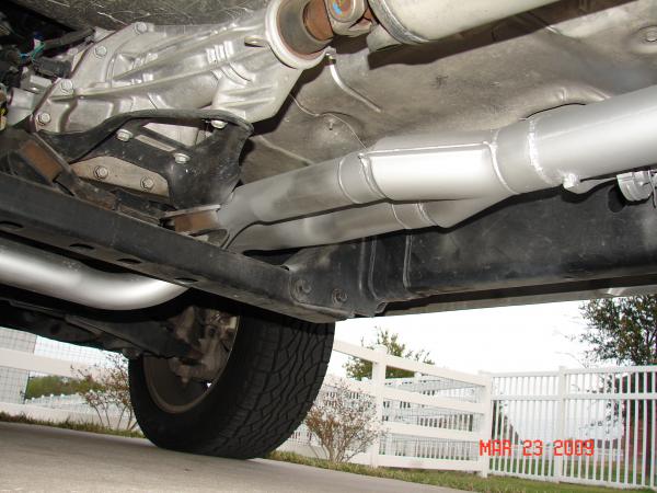Magnaflow Y 6