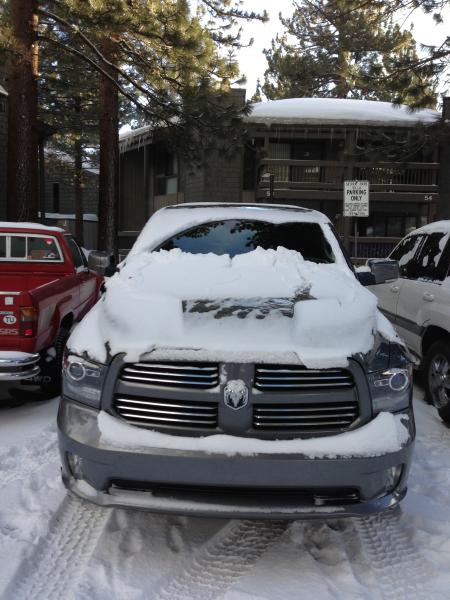 Mammoth lakes, CA
