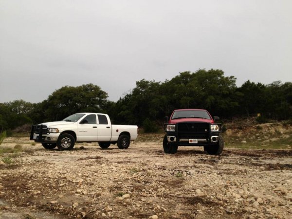 me and my friends 03 2wd 1500