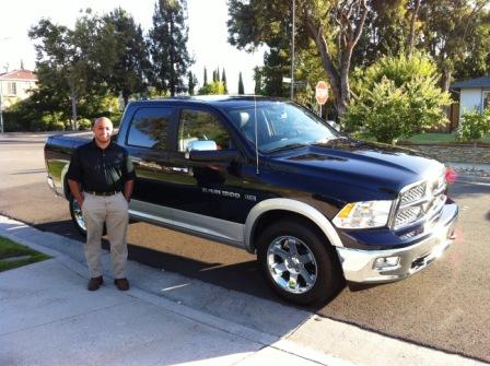 Me and my Truck!