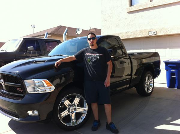 Me and my whip