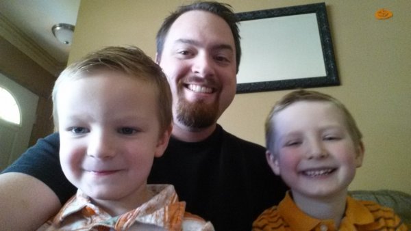 Me and the boys