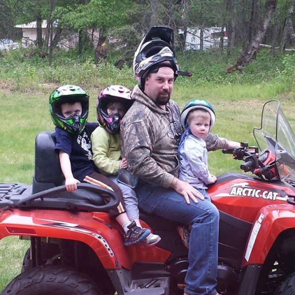 Me with the kids... most of the kids anyway :-)