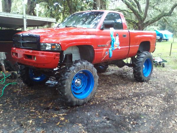 Mega Ram Superman...gonna attempt birthdays/parties/festivals....kinda "Rent a Mega"!!