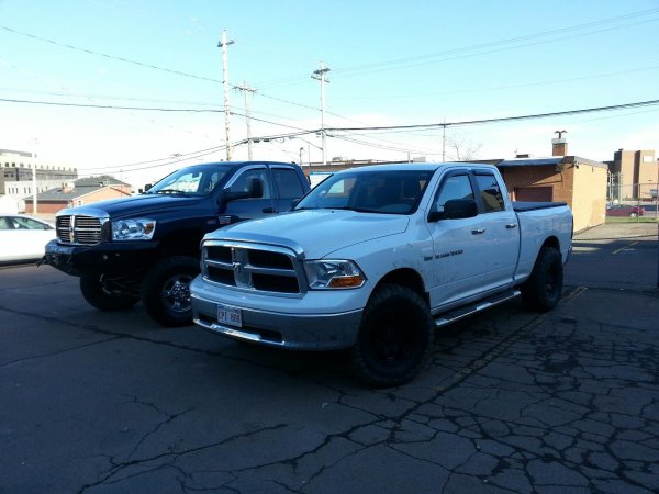 Mine and my brothers 2008.