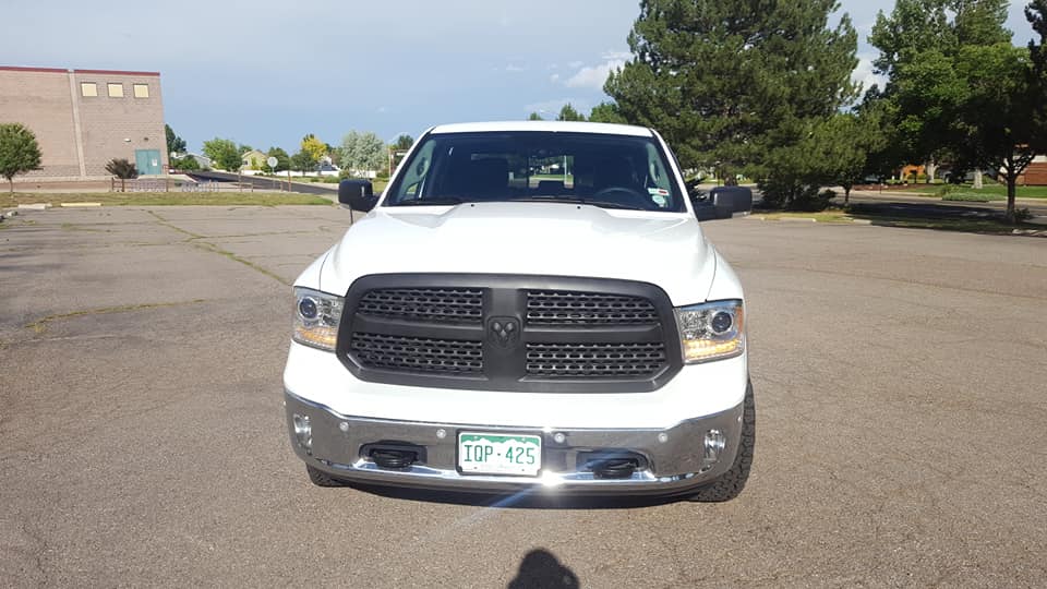 Mirrors Grill