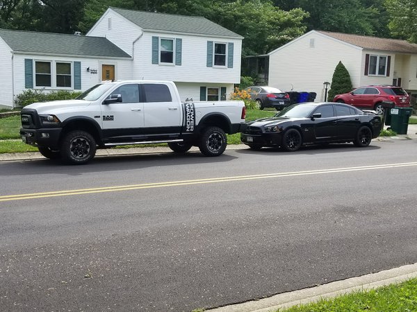 Mopar Street