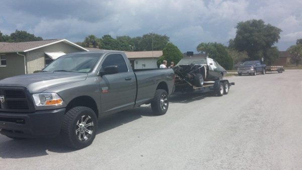 moving a GTO