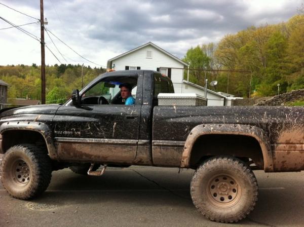 Mud