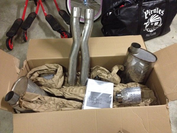mufflers tips