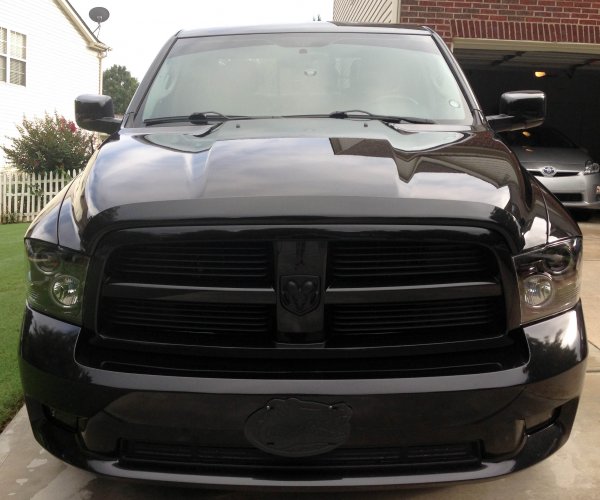 MURDERED!