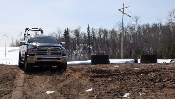My 2012 Longhorn 2500HD