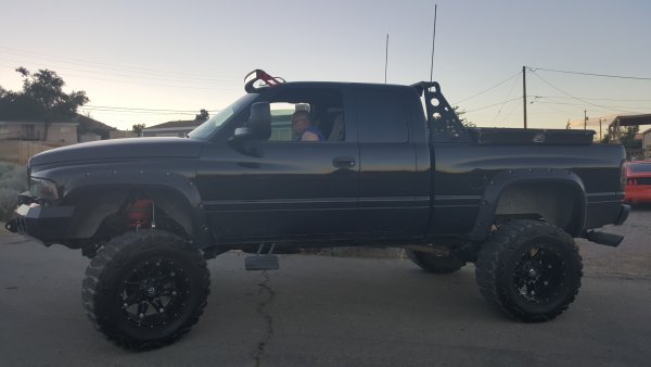 My Best friend taking #BigNig for a spin... in the culdesac only lol