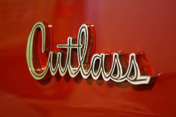 My dad's '64 Cutlass Holiday Coupe