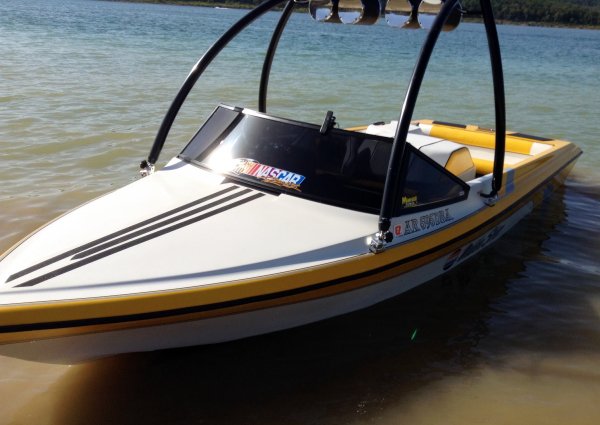 My malibu skier euro f3 wake board edition