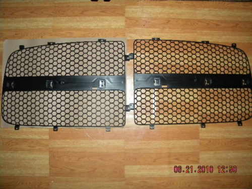 My New Grille i put in 7-9-10