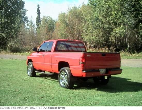 My old truck