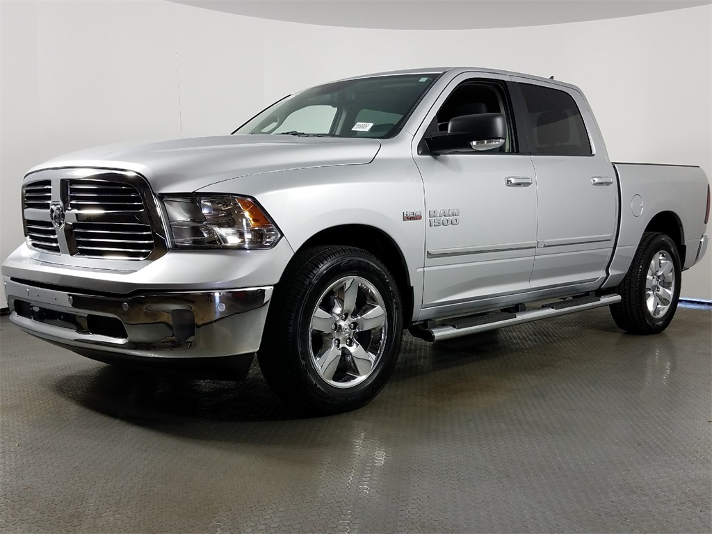 My RAM - Dealer Photo - March, 2018 - 7609 Miles