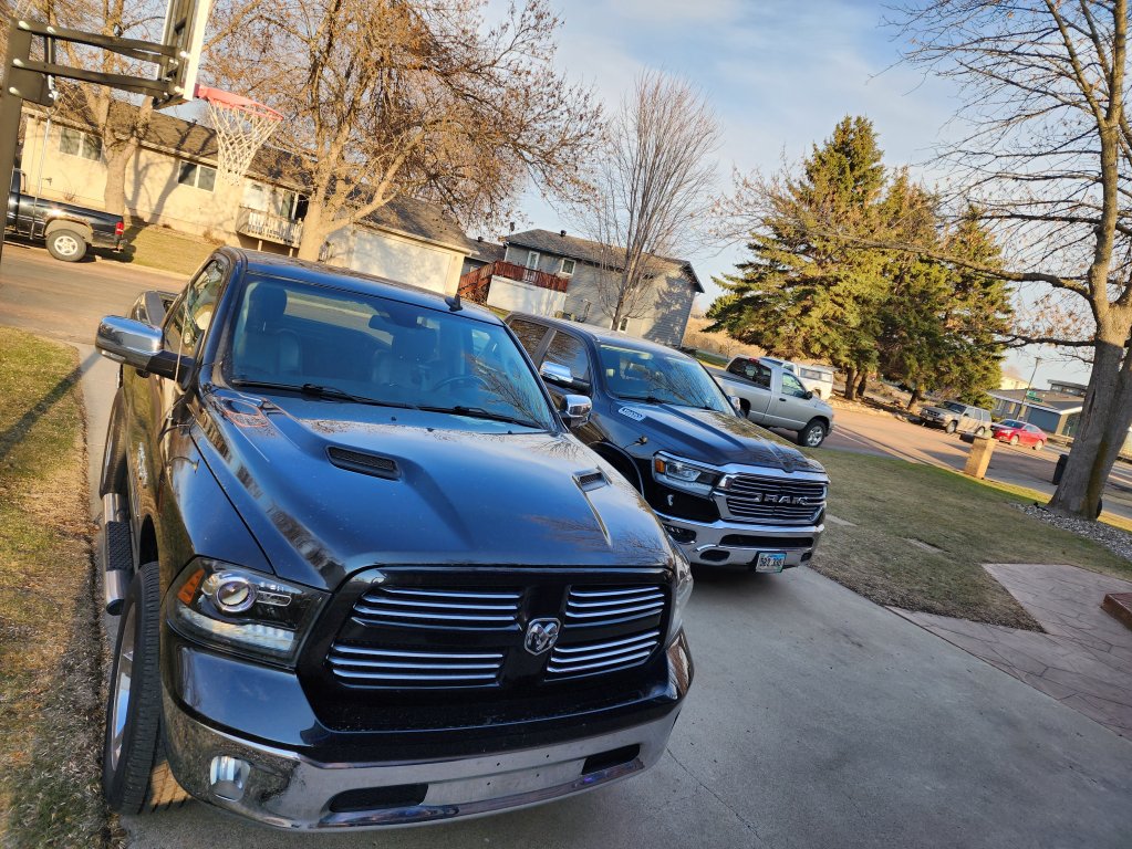 My Rams