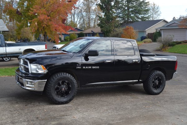 My ride