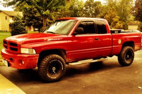 My Truck 10/9/13