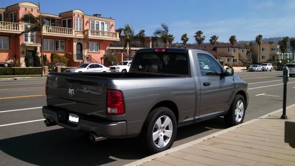 My Truck in My Hood