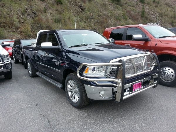 My truck with all as it sat before I flew down and picked it up.