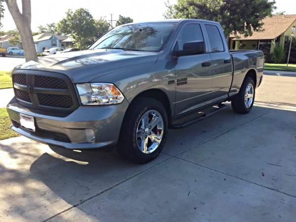My Truck