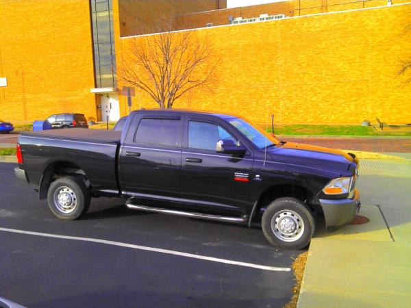 My truck