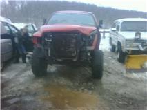 needed more air to the intercooler
