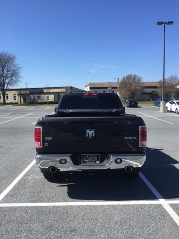 new back up lights