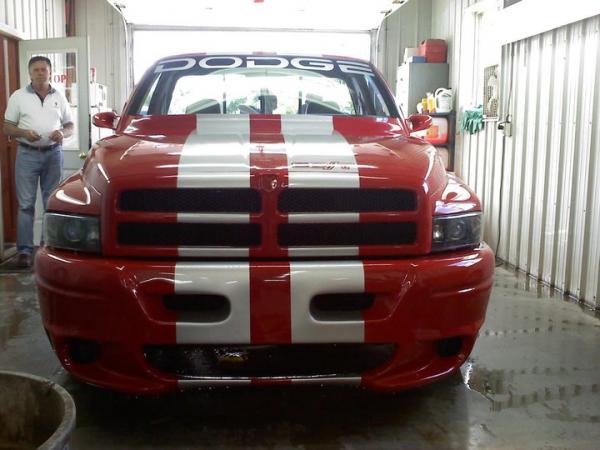 new front
