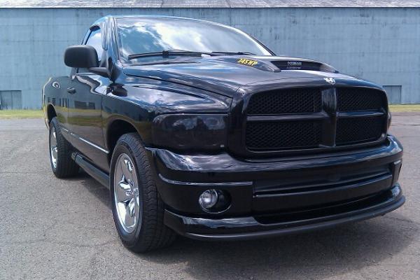 New Grille
