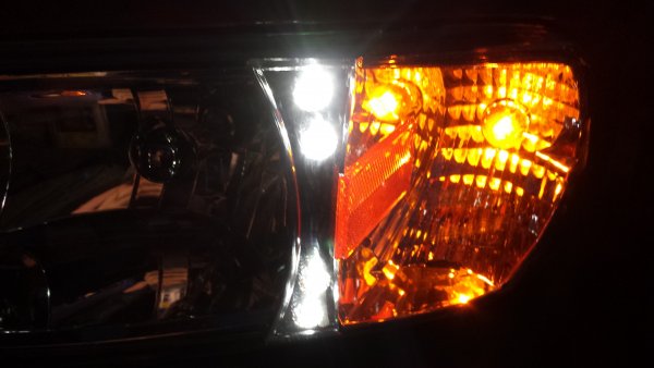 New Headlights(night)